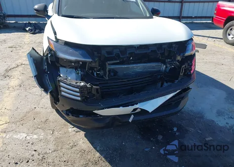 2025 Nissan Kicks Sr Fwd from USA, damaged, VIN 3N8AP6DA2SL439068